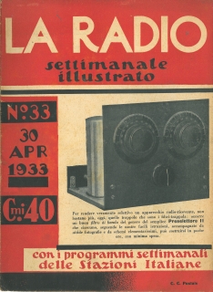 Rivista La Radio